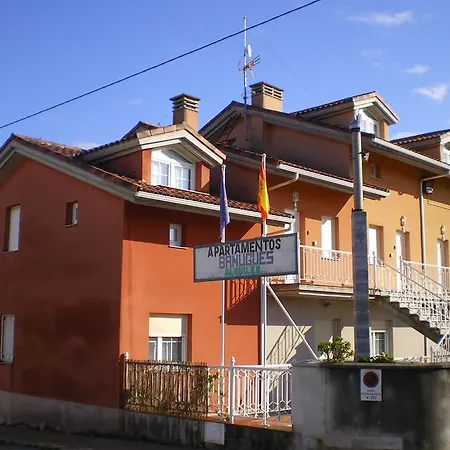 Apartamento En Banugues דירה Bañugues